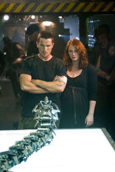 Terminator Salvation : Foto Christian Bale, Bryce Dallas Howard