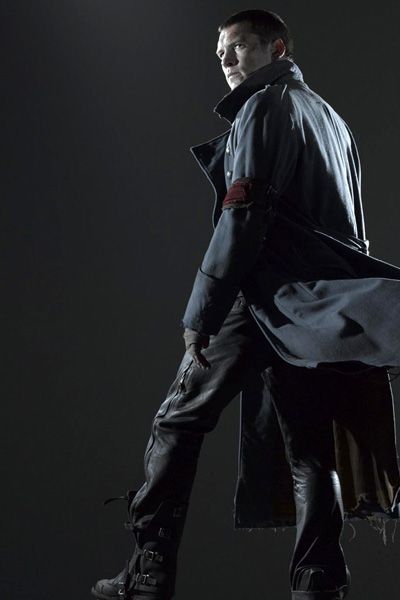 Terminator Salvation : Foto Sam Worthington