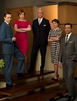 Mad Men : Póster