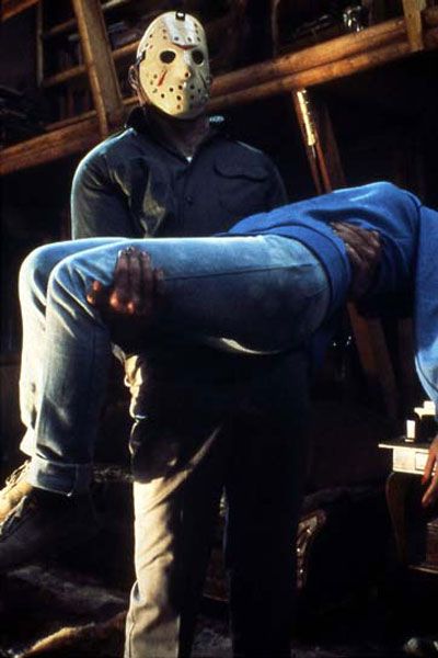 Viernes 13, parte III : Foto