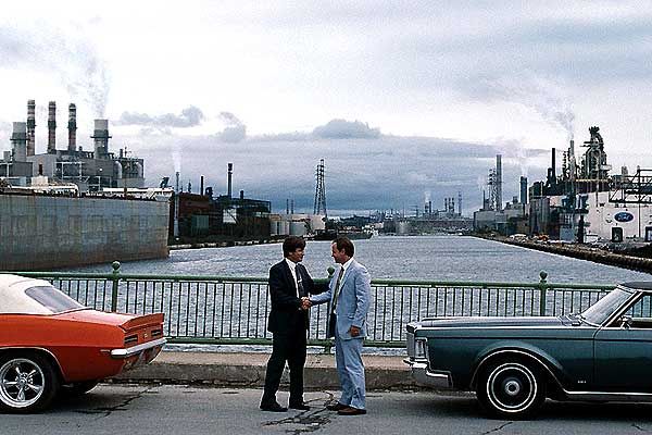 Destellos de genio : Foto Dermot Mulroney, Greg Kinnear