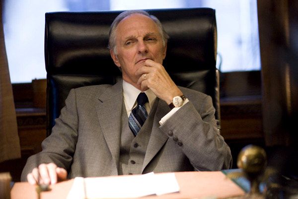 Destellos de genio : Foto Alan Alda