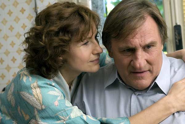 Foto Gérard Depardieu