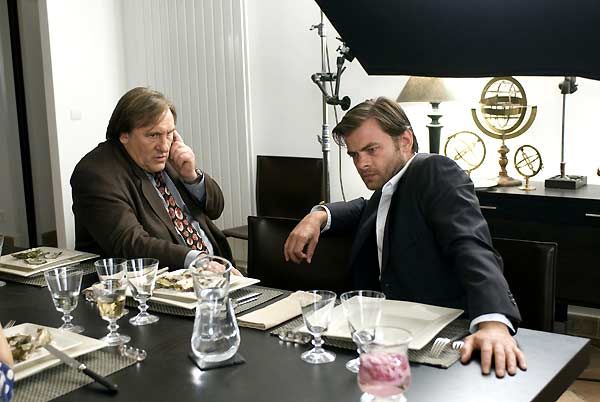 Foto Gérard Depardieu, Clovis Cornillac