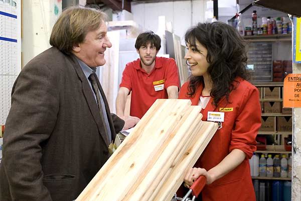 Foto Gérard Depardieu