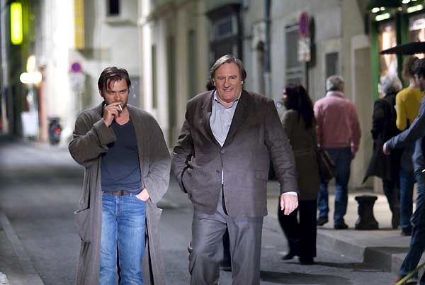 Foto Gérard Depardieu, Clovis Cornillac