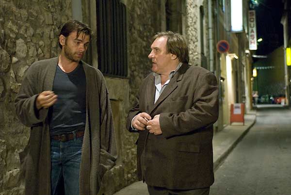 Foto Gérard Depardieu, Clovis Cornillac