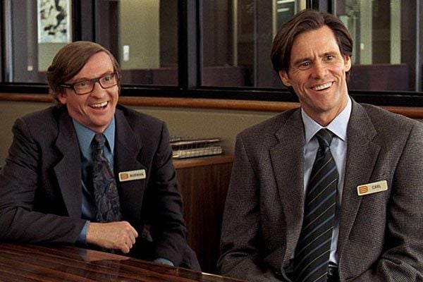¡Sí señor! : Foto Jim Carrey, Rhys Darby