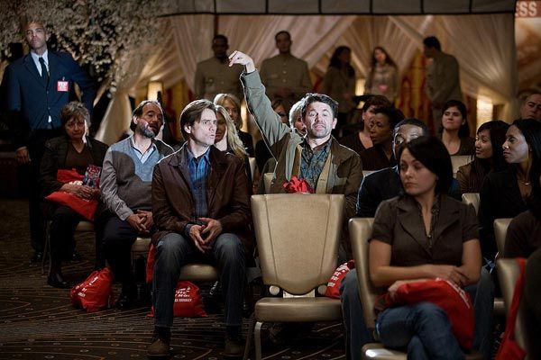 ¡Sí señor! : Foto Jim Carrey