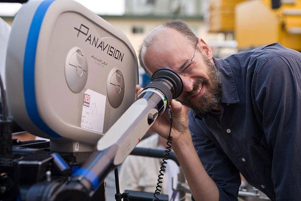 ¡Sí señor! : Foto Peyton Reed