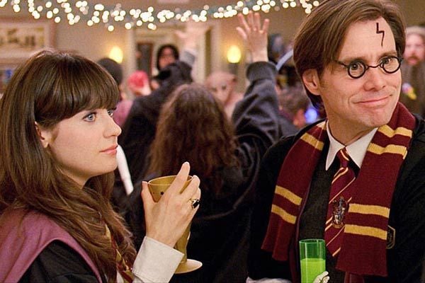 ¡Sí señor! : Foto Zooey Deschanel, Jim Carrey