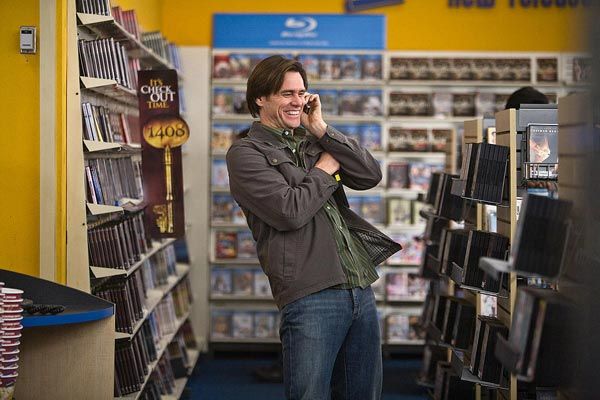 ¡Sí señor! : Foto Jim Carrey