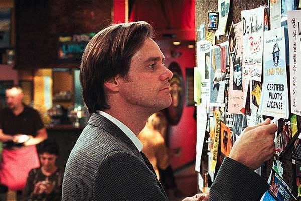 ¡Sí señor! : Foto Jim Carrey