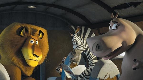 Madagascar 2 : Foto