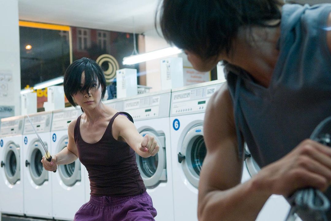 Asesino ninja : Foto