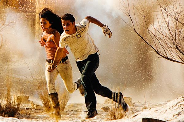 Transformers: La venganza de los caídos : Foto Megan Fox, Shia LaBeouf