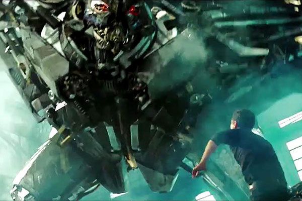 Transformers: La venganza de los caídos : Foto Shia LaBeouf