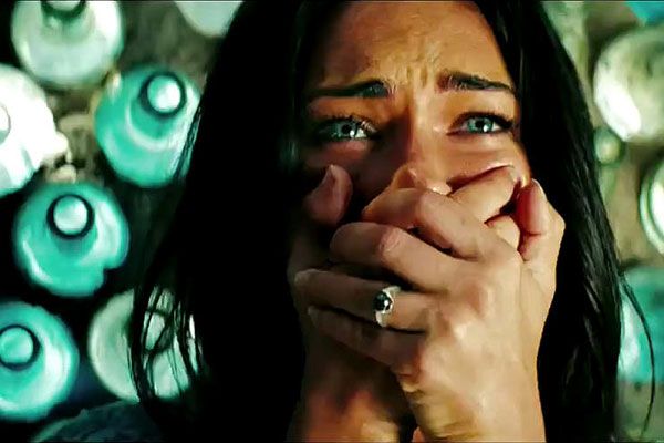 Transformers: La venganza de los caídos : Foto Megan Fox