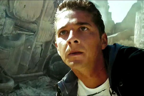 Transformers: La venganza de los caídos : Foto Shia LaBeouf