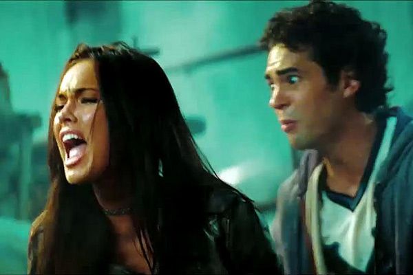 Transformers: La venganza de los caídos : Foto Megan Fox