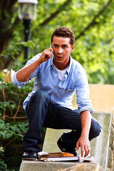 Transformers: La venganza de los caídos : Foto Shia LaBeouf