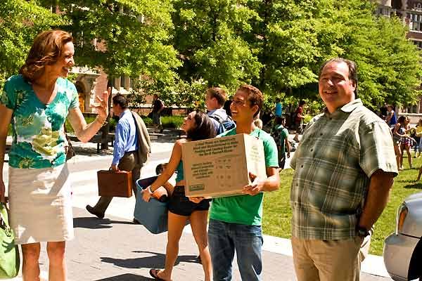 Transformers: La venganza de los caídos : Foto Kevin Dunn, Shia LaBeouf