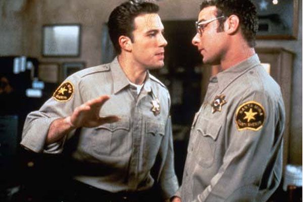 Foto Ben Affleck, Liev Schreiber