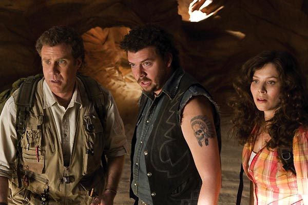 Foto Anna Friel, Danny McBride, Will Ferrell