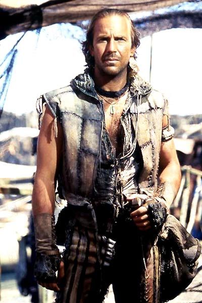 Waterworld : Foto Kevin Costner