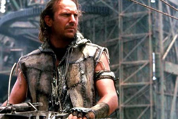 Waterworld : Foto Kevin Costner