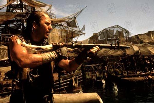 Waterworld : Foto Kevin Costner