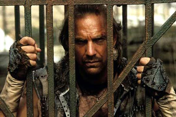 Waterworld : Foto Kevin Costner