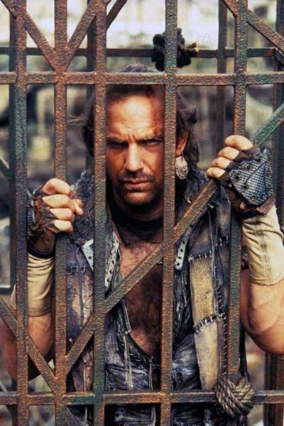 Waterworld : Foto Kevin Costner