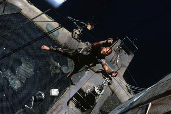 Waterworld : Foto Kevin Costner