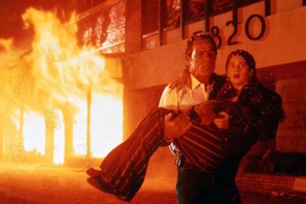 Volcano : Foto Tommy Lee Jones