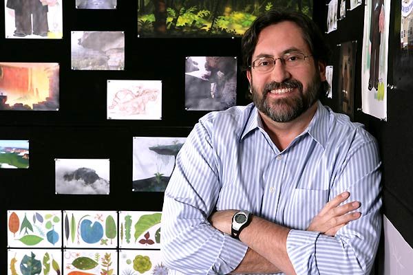 Up, una aventura de altura : Foto Bob Peterson