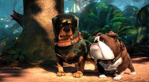 Up, una aventura de altura : Foto Bob Peterson