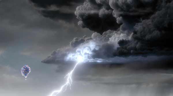 Up, una aventura de altura : Foto Bob Peterson