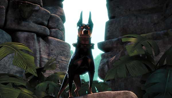 Up, una aventura de altura : Foto Bob Peterson