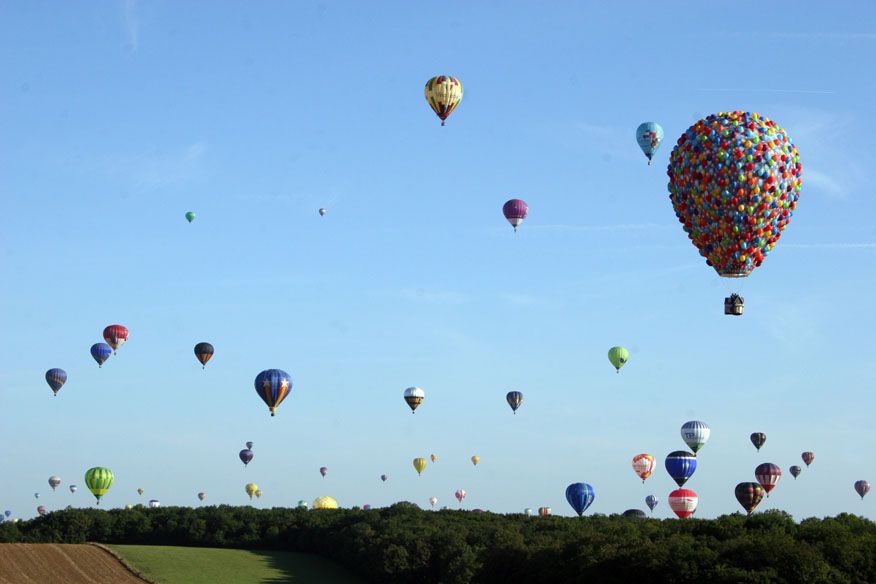 Up, una aventura de altura : Foto Bob Peterson