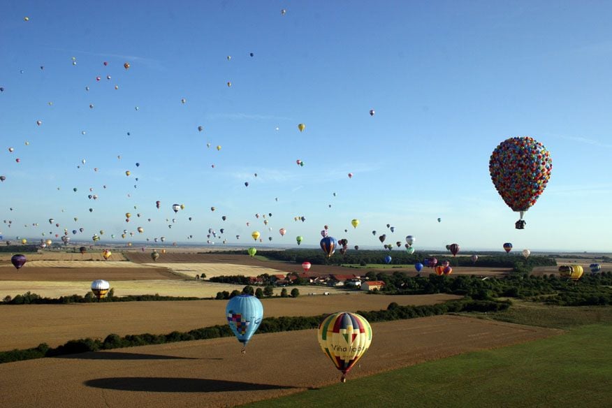 Up, una aventura de altura : Foto Bob Peterson