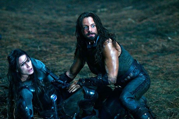 Inframundo: La rebelión de los lycans : Foto Michael Sheen