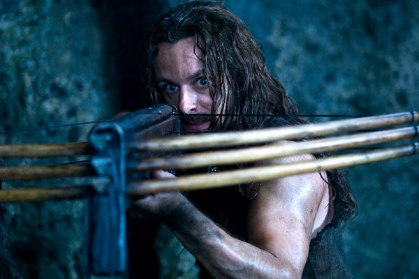 Inframundo: La rebelión de los lycans : Foto Michael Sheen