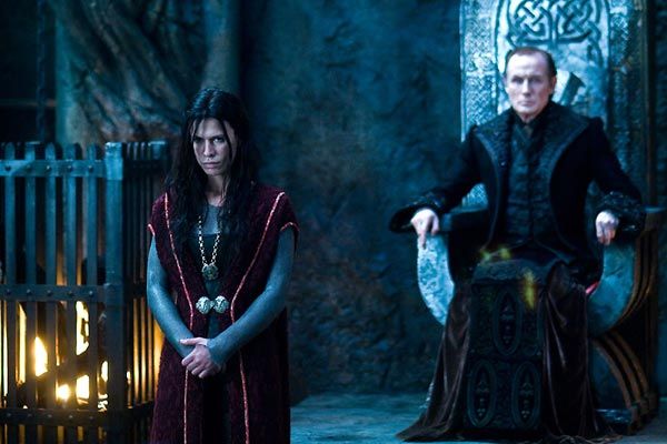 Inframundo: La rebelión de los lycans : Foto Bill Nighy