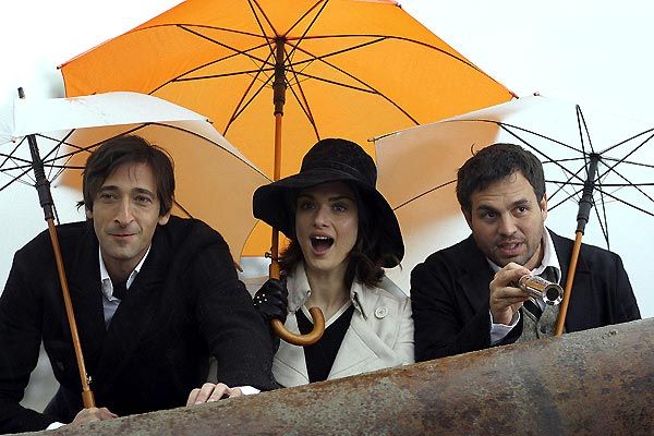 Estafa de amor : Foto Adrien Brody, Mark Ruffalo, Rachel Weisz