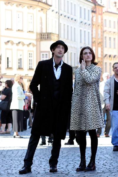 Estafa de amor : Foto Adrien Brody, Rachel Weisz