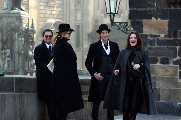 Estafa de amor : Foto Rinko Kikuchi, Adrien Brody, Mark Ruffalo, Rachel Weisz