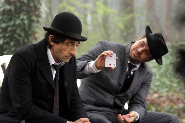 Estafa de amor : Foto Adrien Brody, Mark Ruffalo