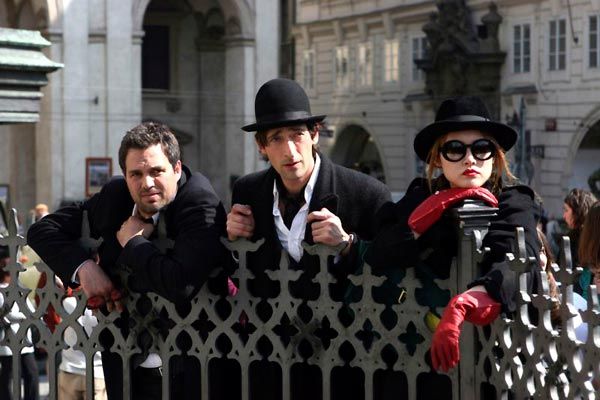 Estafa de amor : Foto Rinko Kikuchi, Adrien Brody, Mark Ruffalo
