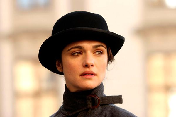 Estafa de amor : Foto Rachel Weisz